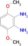 3,6-dimethoxybenzene-1,2-diamine