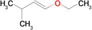 (1E)-1-ethoxy-3-methylbut-1-ene