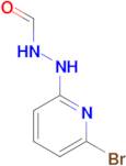 N'-(6-bromopyridin-2-yl)formic hydrazide