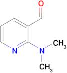 2-(dimethylamino)nicotinaldehyde