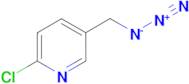 5-(azidomethyl)-2-chloropyridine