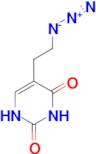 5-(2-azidoethyl)pyrimidine-2,4(1H,3H)-dione