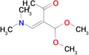 (3Z)-3-(dimethoxymethyl)-4-(dimethylamino)but-3-en-2-one