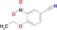 4-ethoxy-3-nitrobenzonitrile