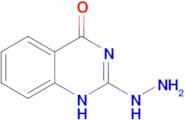 2-hydrazinoquinazolin-4(3H)-one