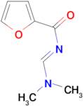 N-[(1E)-(dimethylamino)methylene]-2-furamide