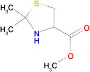 methyl 2,2-dimethyl-1,3-thiazolidine-4-carboxylate