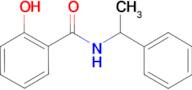 2-hydroxy-N-(1-phenylethyl)benzamide