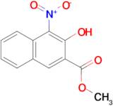 methyl 3-hydroxy-4-nitro-2-naphthoate