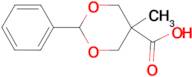 5-methyl-2-phenyl-1,3-dioxane-5-carboxylic acid