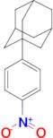 1-(4-nitrophenyl)adamantane