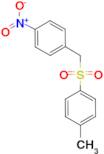 1-methyl-4-[(4-nitrobenzyl)sulfonyl]benzene