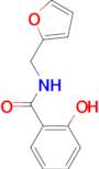 N-(2-furylmethyl)-2-hydroxybenzamide