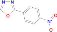 2-(4-nitrophenyl)-1,3,4-oxadiazole