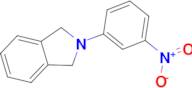 2-(3-nitrophenyl)isoindoline