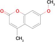 7-methoxy-4-methyl-2H-chromen-2-one