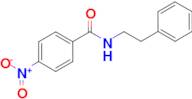 4-nitro-N-(2-phenylethyl)benzamide