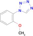 1-(2-methoxyphenyl)-1H-tetrazole