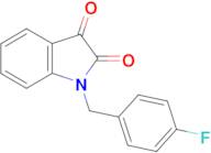 1-(4-fluorobenzyl)-1H-indole-2,3-dione