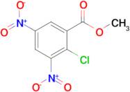 methyl 2-chloro-3,5-dinitrobenzoate