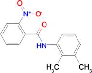 N-(2,3-dimethylphenyl)-2-nitrobenzamide