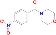 4-(4-nitrobenzoyl)morpholine