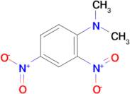 N,N-dimethyl-2,4-dinitroaniline