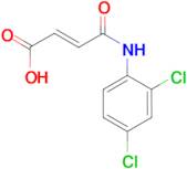 (2E)-4-[(2,4-dichlorophenyl)amino]-4-oxobut-2-enoic acid