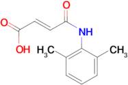 (2E)-4-[(2,6-dimethylphenyl)amino]-4-oxobut-2-enoic acid