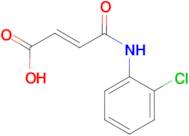 (2E)-4-[(2-chlorophenyl)amino]-4-oxobut-2-enoic acid