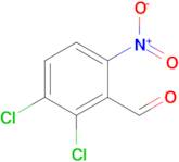 2,3-dichloro-6-nitrobenzaldehyde