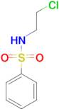 N-(2-chloroethyl)benzenesulfonamide