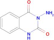 3-aminoquinazoline-2,4(1H,3H)-dione