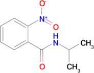 N-isopropyl-2-nitrobenzamide