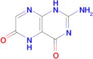 2-amino-3,5-dihydropteridine-4,6-dione