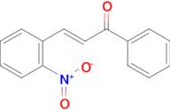 (2E)-3-(2-nitrophenyl)-1-phenylprop-2-en-1-one