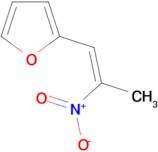 2-[(1Z)-2-nitroprop-1-en-1-yl]furan