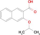 3-isopropoxy-2-naphthoic acid