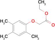 ethyl (2,4,5-trimethylphenoxy)acetate