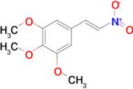 1,2,3-trimethoxy-5-[(E)-2-nitrovinyl]benzene