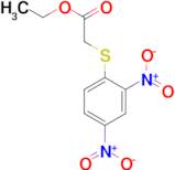 ethyl [(2,4-dinitrophenyl)thio]acetate