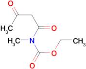 ethyl acetoacetyl(methyl)carbamate