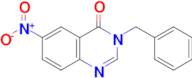 3-benzyl-6-nitroquinazolin-4(3H)-one