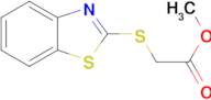 methyl (1,3-benzothiazol-2-ylthio)acetate