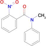 N-methyl-2-nitro-N-phenylbenzamide