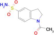 1-acetylindoline-5-sulfonamide