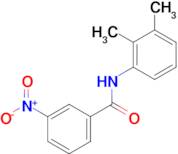 N-(2,3-dimethylphenyl)-3-nitrobenzamide