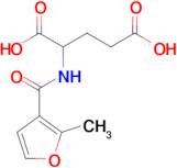 N-(2-methyl-3-furoyl)glutamic acid