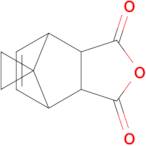 3a',4',7',7a'-tetrahydrospiro[cyclopropane-1,8'-[2]oxa[4,7]methano[2]benzofuran]-1',3'-dione