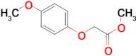 Methyl (4-methoxyphenoxy)acetate